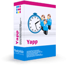 Yapp - the project calculator
